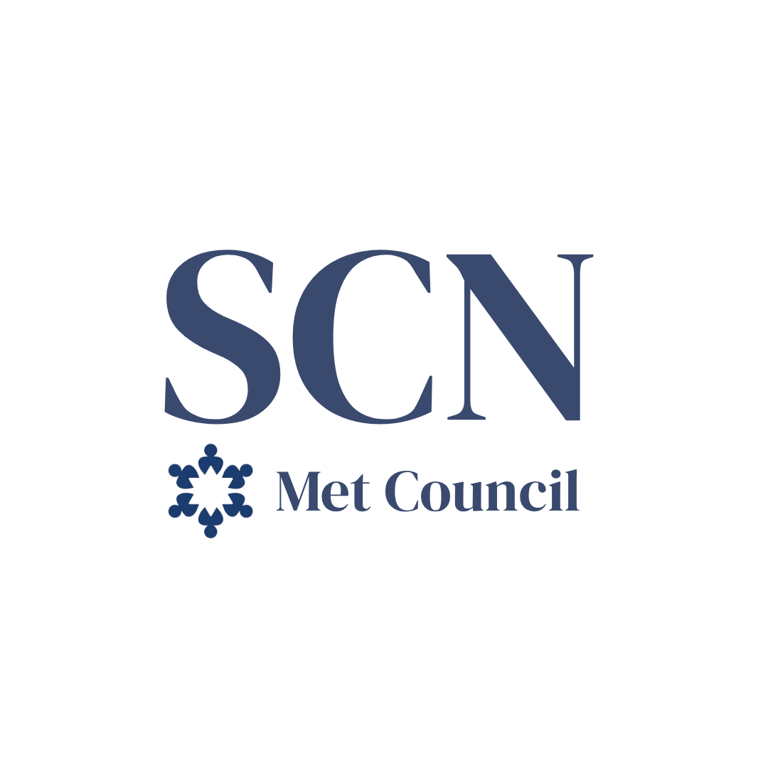 SCN Met Council logo