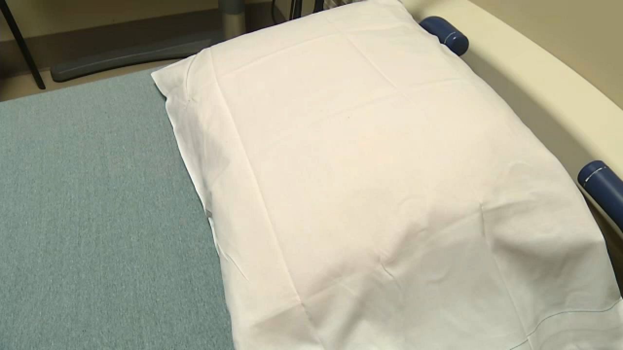 Hospital bed